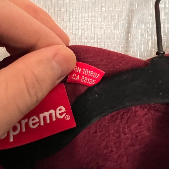 Supreme Motion Logo 2023 - Picture 3 of 5